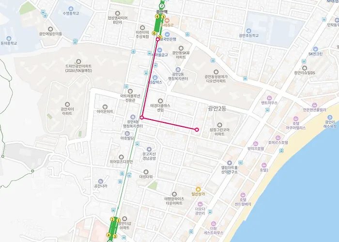 Rvip 3* Ciudad Metropolitana de Busan