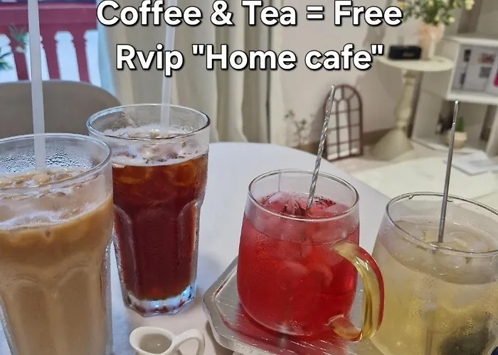 Rvip Bed and breakfast Ciudad Metropolitana de Busan