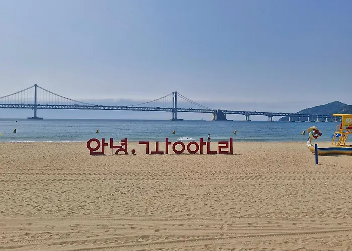 Bed and breakfast Rvip Ciudad Metropolitana de Busan