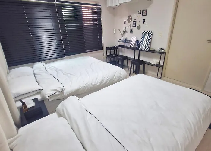 Rvip Bed and breakfast Ciudad Metropolitana de Busan