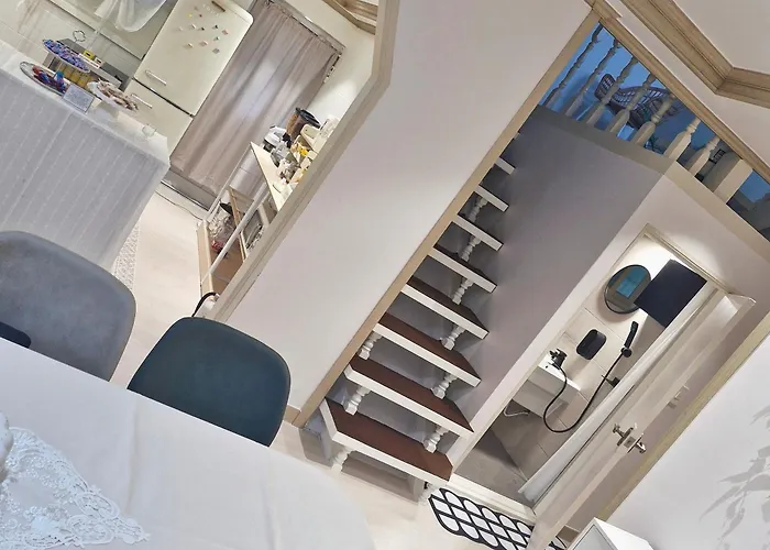 Rvip Bed and breakfast Ciudad Metropolitana de Busan