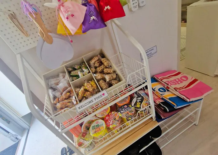 Bed and breakfast Rvip Ciudad Metropolitana de Busan