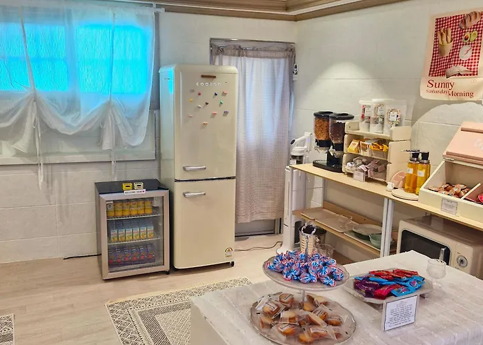 Bed and breakfast Rvip Ciudad Metropolitana de Busan